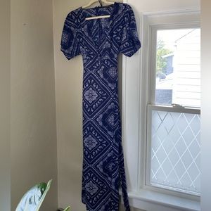 F21 Maxi Dress
